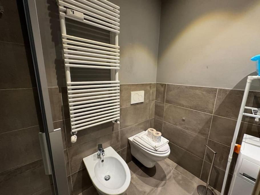 Dolce Repubblica Apartment Milano Ngoại thất bức ảnh