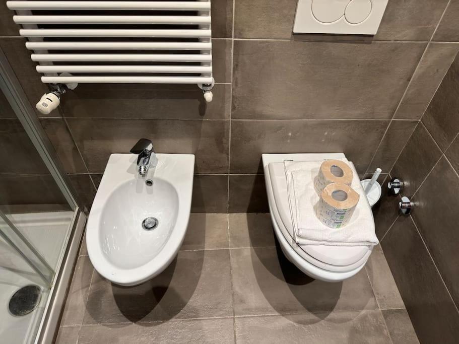 Dolce Repubblica Apartment Milano Ngoại thất bức ảnh