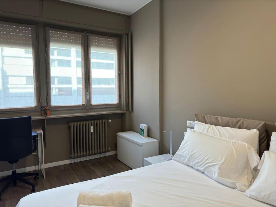 Dolce Repubblica Apartment Milano Ngoại thất bức ảnh