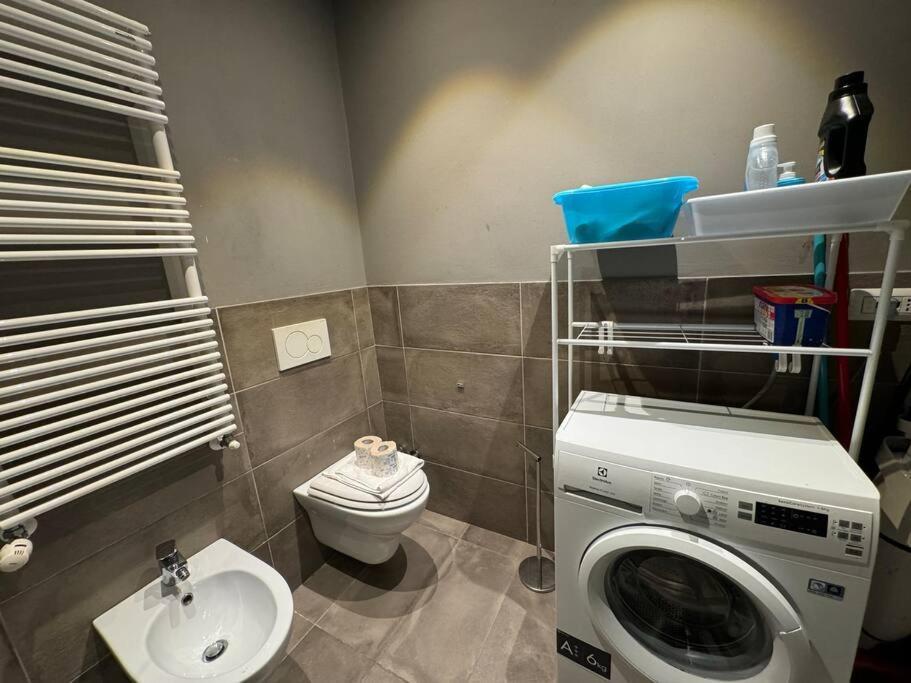 Dolce Repubblica Apartment Milano Ngoại thất bức ảnh