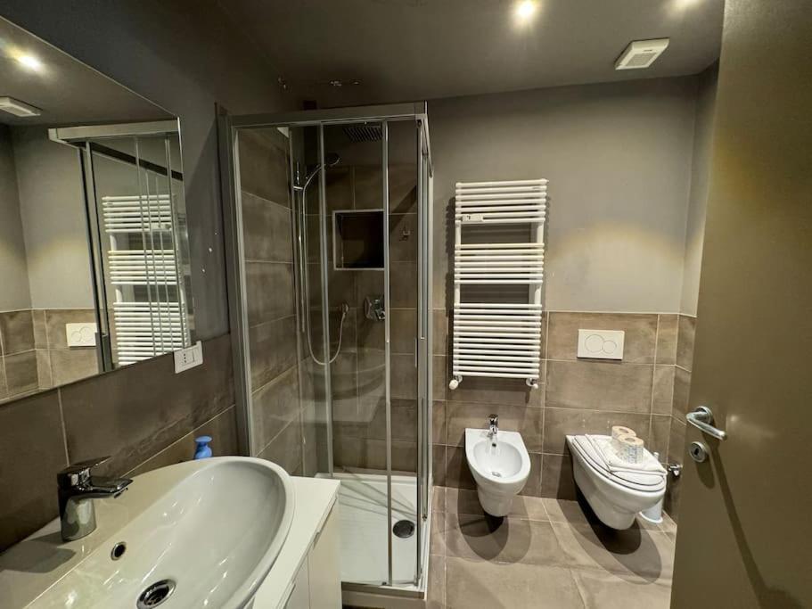 Dolce Repubblica Apartment Milano Ngoại thất bức ảnh