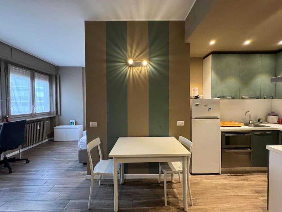 Dolce Repubblica Apartment Milano Ngoại thất bức ảnh
