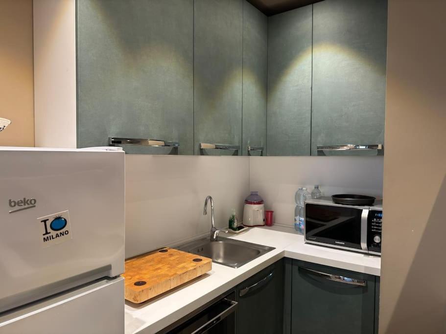 Dolce Repubblica Apartment Milano Ngoại thất bức ảnh